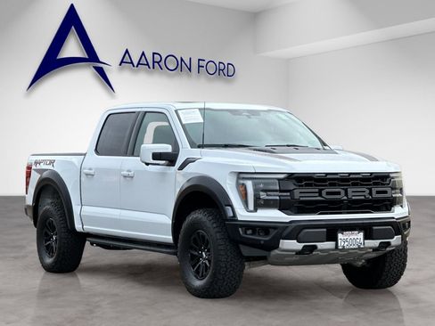 Used 2025 Ford F150 Raptor image 8