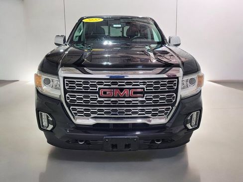 Used 2022 GMC Canyon Denali image 17