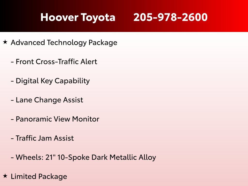 Used 2026 Toyota Crown w/ Advanced Technology Package AWD/4WD image 7