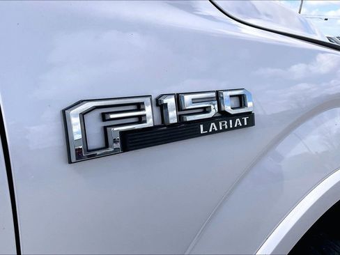 Used 2019 Ford F150 Lariat w/ Equipment Group 502A Luxury image 21