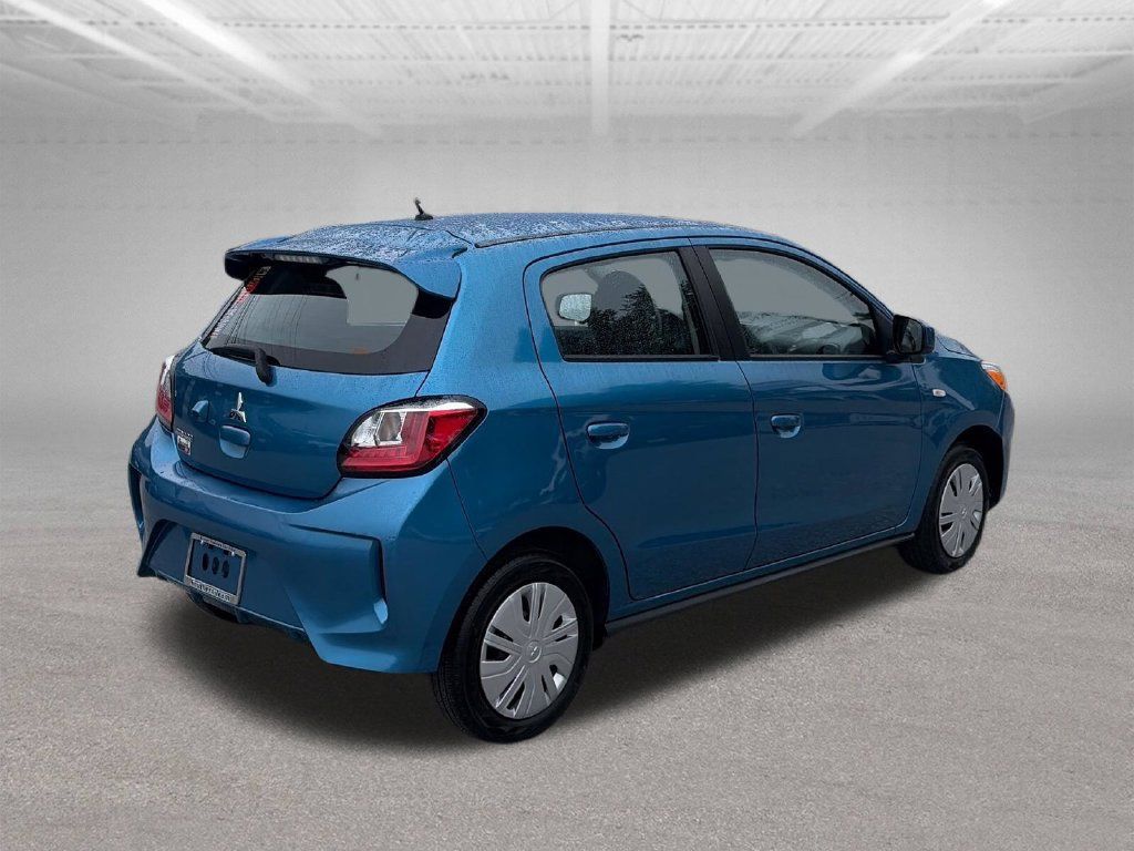Used 2024 Mitsubishi Mirage ES FWD image 5
