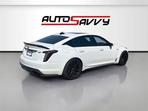 Used 2022 Cadillac CT5 V Blackwing w/ Carbon Fiber Package 2 image 7