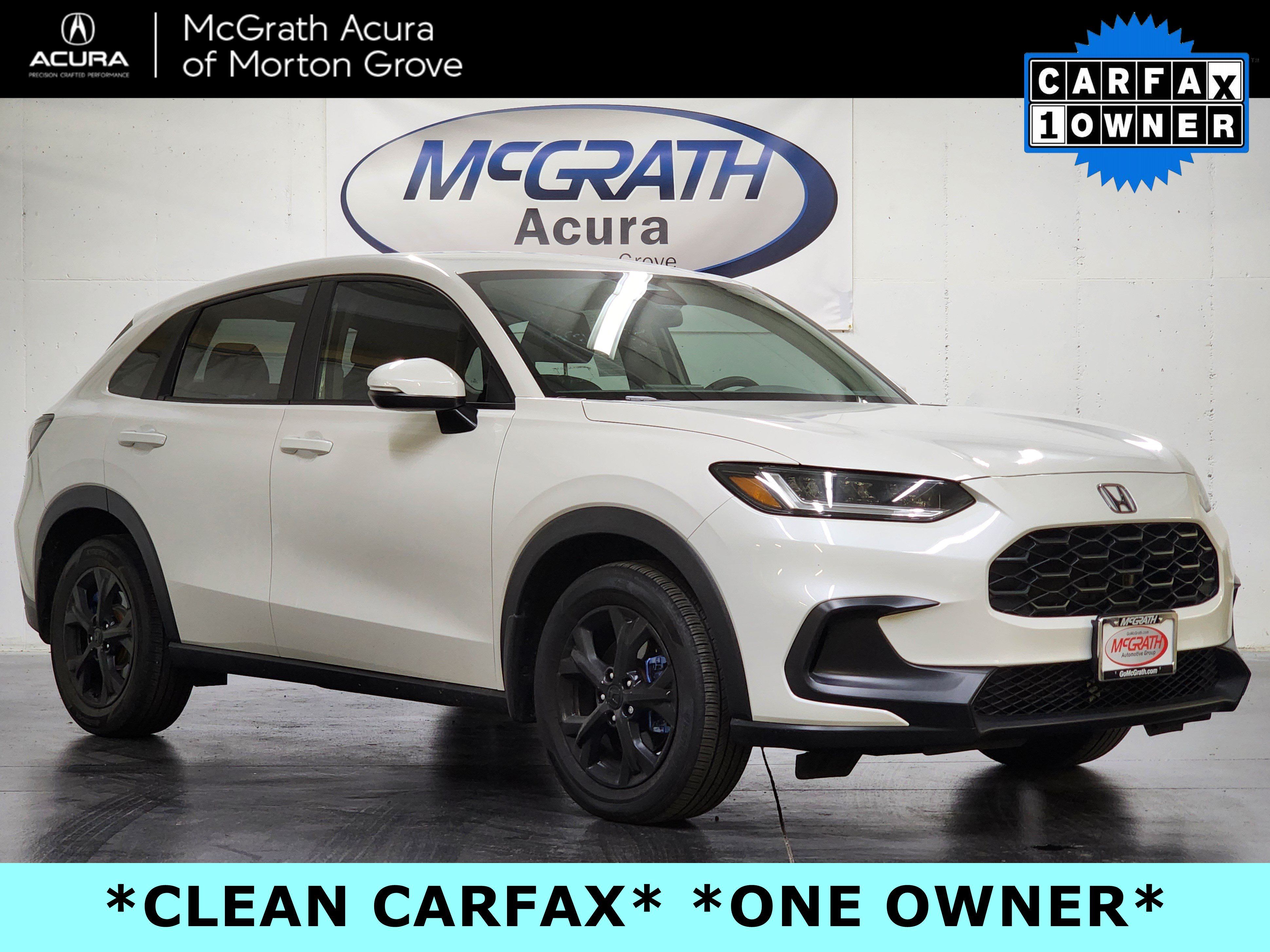 Used 2024 Honda HR-V LX image 1