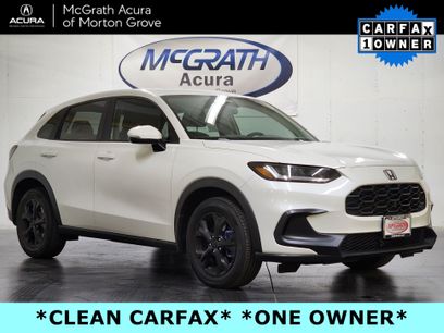 Used 2024 Honda HR-V LX