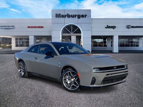 New 2026 Dodge Charger Scat Pack image 1
