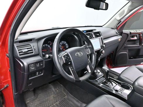 Used 2023 Toyota 4Runner 40th Anniversary SE AWD/4WD image 12