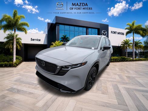 New 2026 MAZDA CX-5 2.5 S w/ Premium Plus Package AWD/4WD image 8