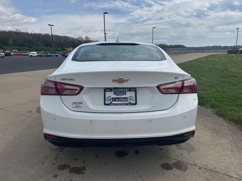 Used 2024 Chevrolet Malibu LT FWD image 5