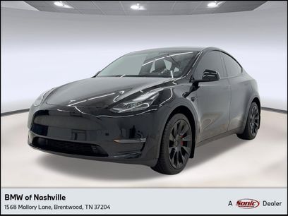 Used 2024 Tesla Model Y Long Range