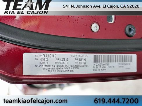 Used 2017 Dodge Challenger R/T Scat Pack image 35