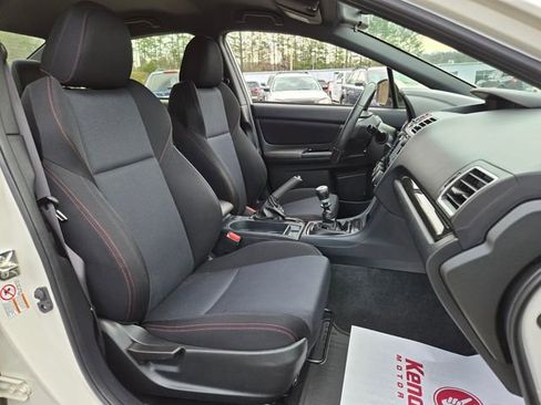 Used 2018 Subaru WRX image 16