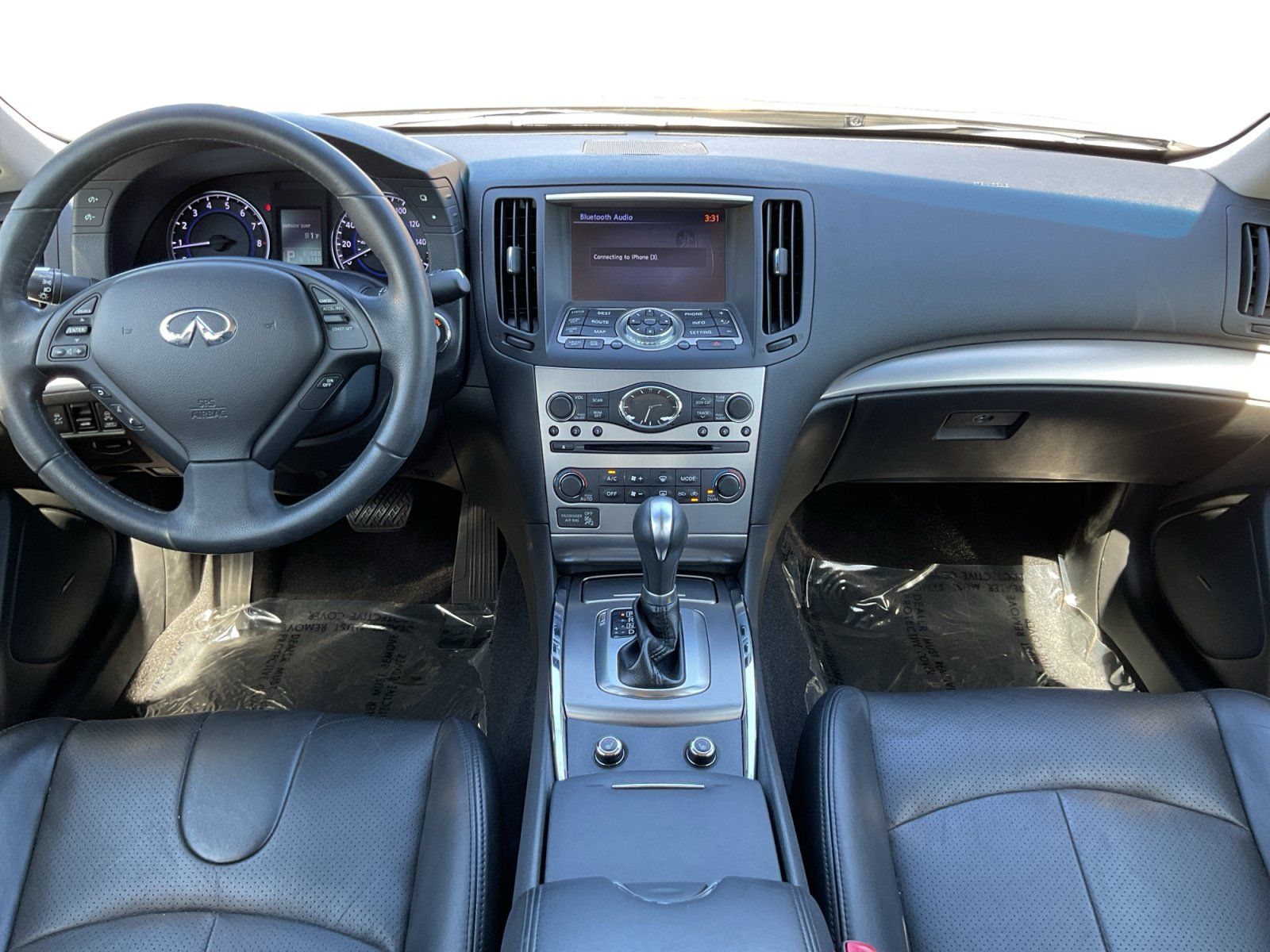 Used 2013 INFINITI G37 Journey w/ Premium Pkg RWD image 10