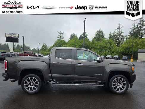 Used 2019 GMC Canyon Denali AWD/4WD image 7