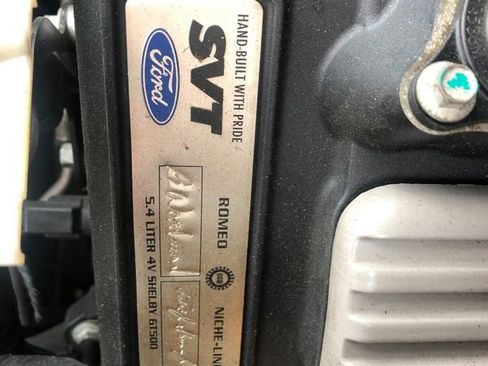 Used 2009 Ford Mustang Shelby GT500 image 26