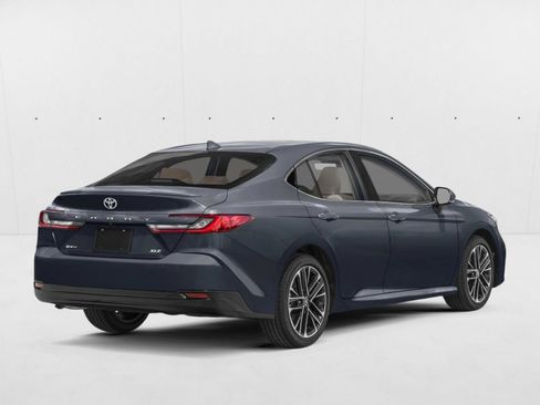 New 2026 Toyota Camry XLE FWD image 2