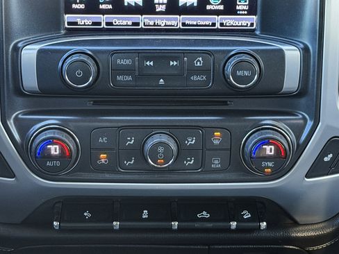 Used 2017 GMC Sierra 1500 SLT w/ SLT Premium Package image 11