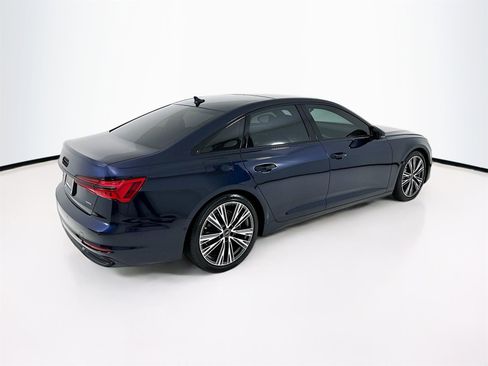 Used 2021 Audi A6 Premium Plus w/ Premium Plus Package image 8