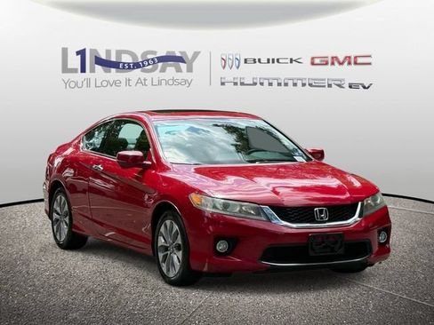 Used 2014 Honda Accord EX-L image 2