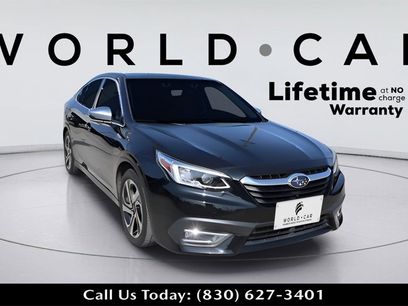 Used 2020 Subaru Legacy Touring XT