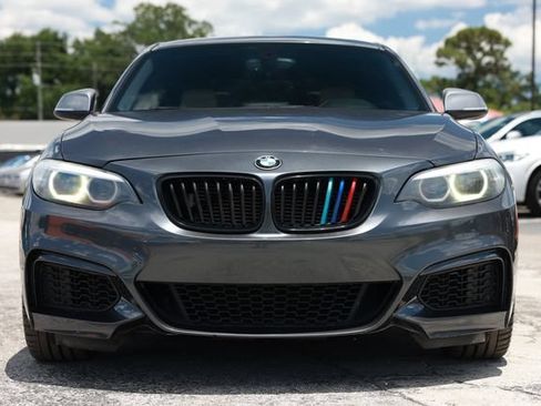 Used 2018 BMW M240i Coupe RWD image 14