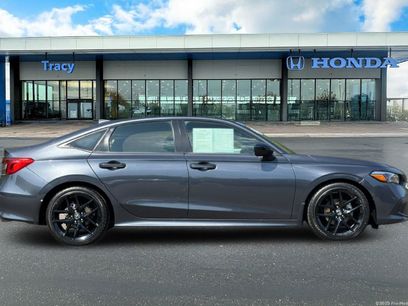 Used 2023 Honda Civic Sport