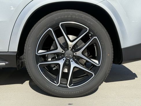 New 2026 Mercedes-Benz GLE 53 AMG 4MATIC Coupe image 14