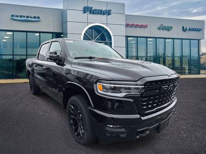 New 2026 RAM 1500 Limited