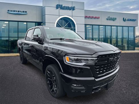 New 2026 RAM 1500 Limited image 1
