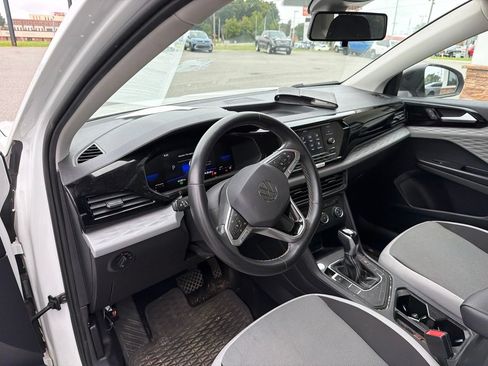 Used 2022 Volkswagen Taos S w/ IQ Drive S Package FWD image 3