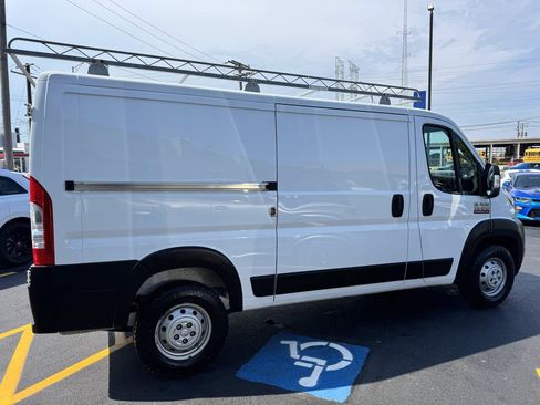 Used 2021 RAM ProMaster 1500 FWD image 4