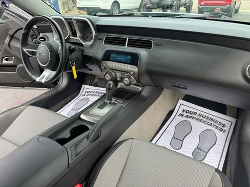 Used 2010 Chevrolet Camaro LT image 15