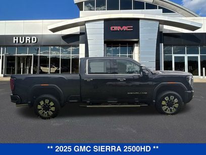 New 2025 GMC Sierra 2500 Denali w/ Denali Reserve Package