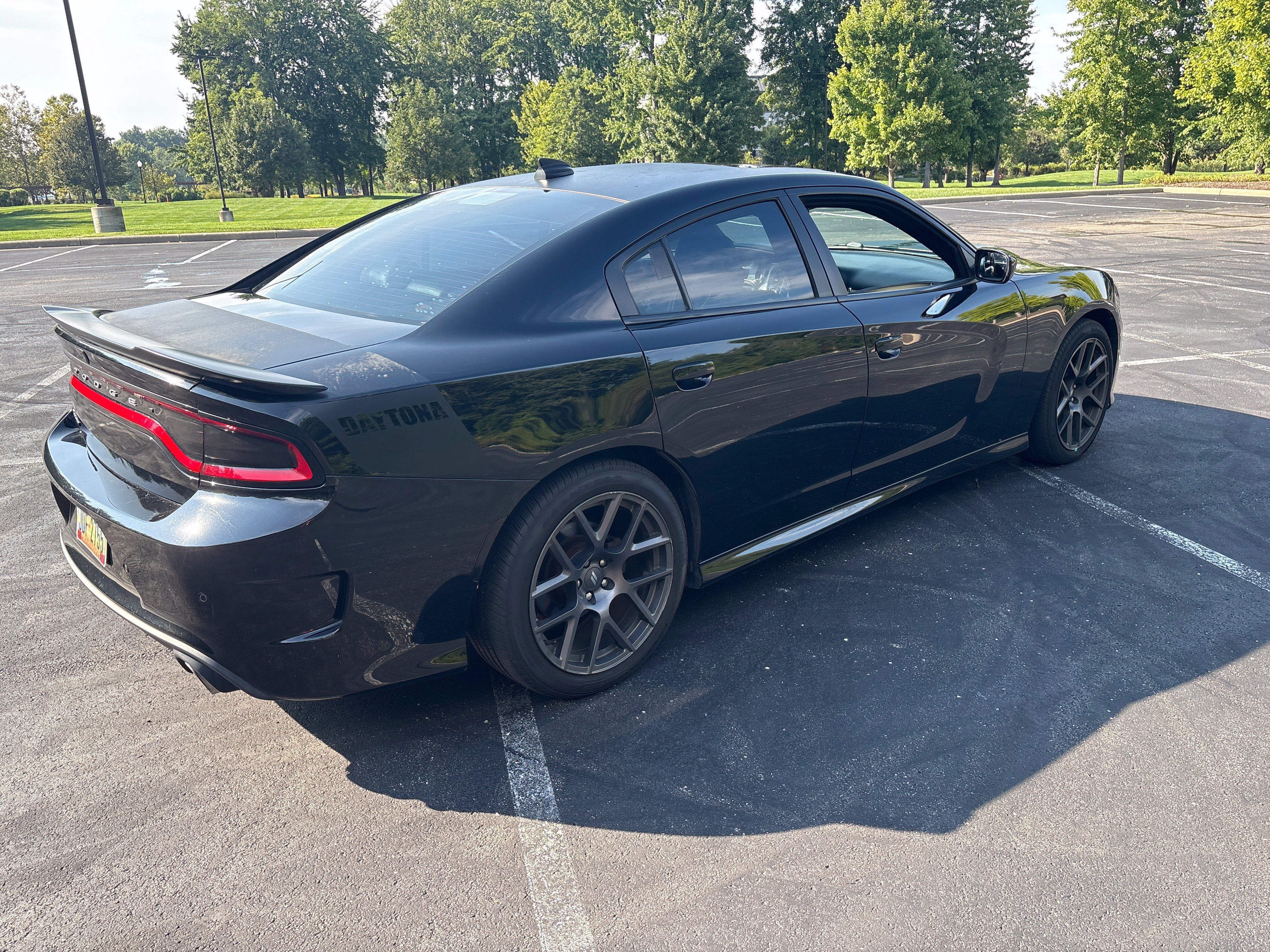 Used 2019 Dodge Charger R/T w/ Daytona Edition Group RWD image 22