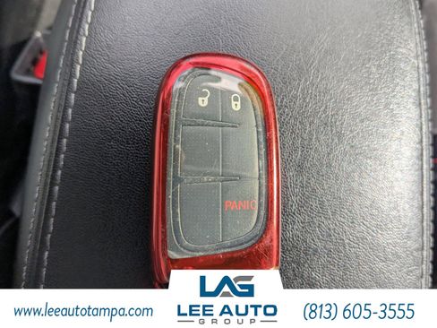 Used 2019 Jeep Cherokee Latitude Plus image 28