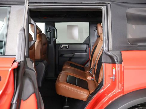 Used 2023 Ford Bronco Big Bend AWD/4WD image 26