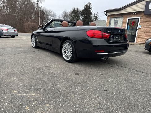 Used 2015 BMW 428i xDrive Convertible image 12