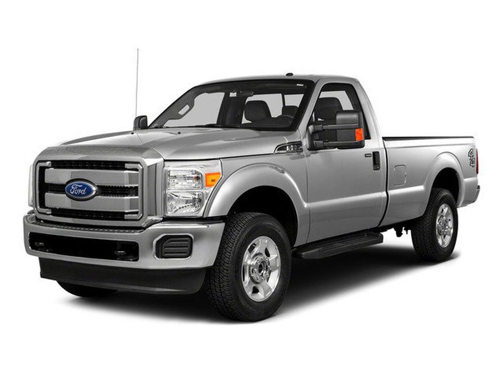 Used 2016 Ford F250 XL w/ Power Equipment Group AWD/4WD image 1