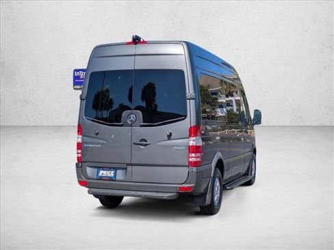 Used 2018 Mercedes-Benz Sprinter 2500 image 5
