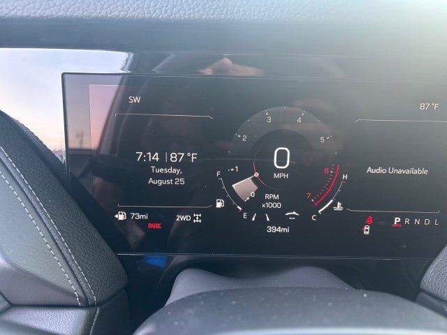 New 2026 GMC Yukon Denali AWD/4WD image 20