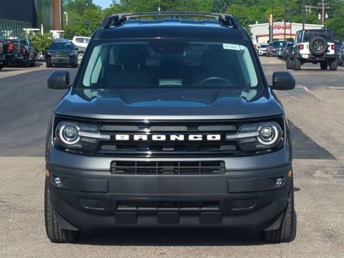 Used 2023 Ford Bronco Sport Outer Banks AWD/4WD image 8