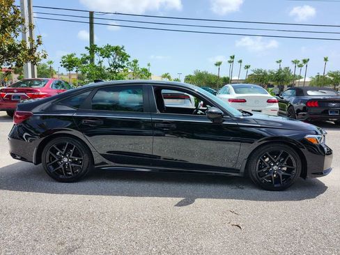 New 2026 Honda Civic Sport image 15