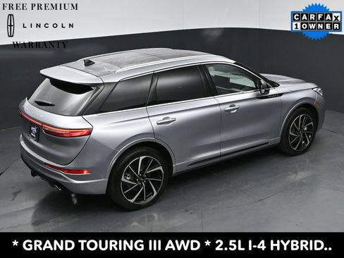 Used 2023 Lincoln Corsair Grand Touring w/ Equipment Group 302A AWD/4WD image 32