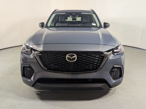 Used 2025 MAZDA CX-70 3.3 Turbo w/ Preferred Package AWD/4WD image 2