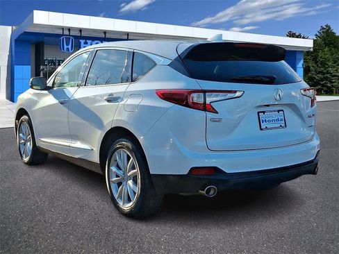 Used 2020 Acura RDX AWD image 14
