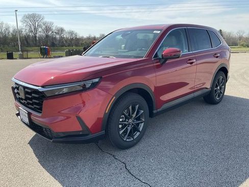 New 2026 Honda CR-V EX-L image 10