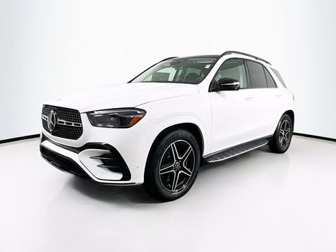Used 2026 Mercedes-Benz GLE 450 4MATIC image 3