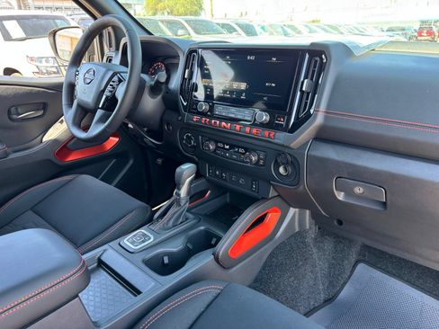 New 2026 Nissan Frontier PRO-4X w/ Tow Package AWD/4WD image 13