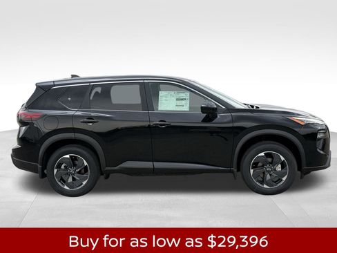 New 2026 Nissan Rogue SV w/ Cold Weather Package image 6