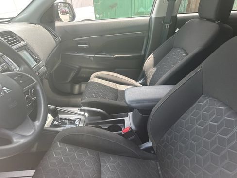 Used 2020 Mitsubishi Outlander Sport ES AWD/4WD image 7