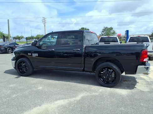 Used 2022 RAM 1500 Tradesman w/ Tradesman SXT Package AWD/4WD image 4